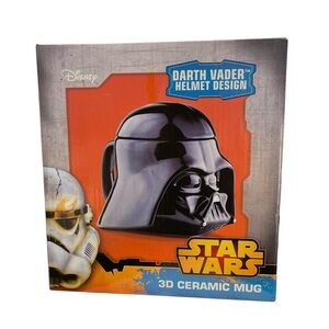 Star Wars Darth Vader 3D Ceramic Mug